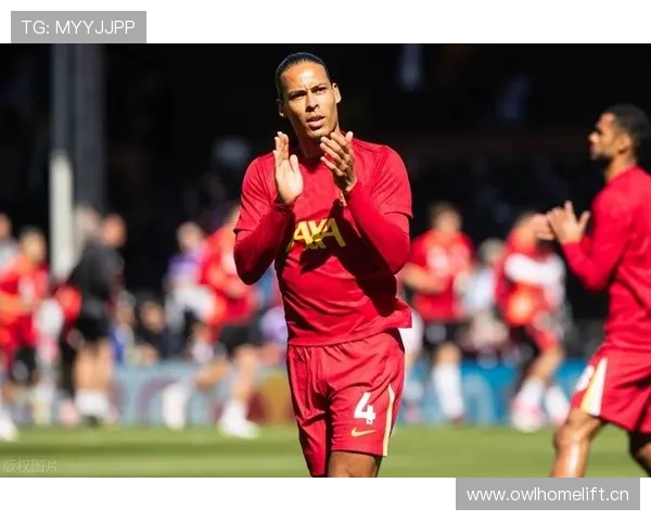 范戴克力挺萨拉赫留队不可或缺