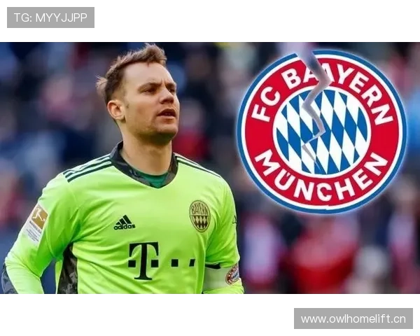 诺伊尔与纳格尔斯曼彻底决裂 诺伊尔与纳格尔斯曼彻底决裂