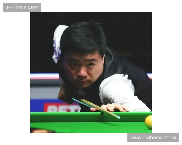 赵心童谈世锦赛不想遇丁俊晖